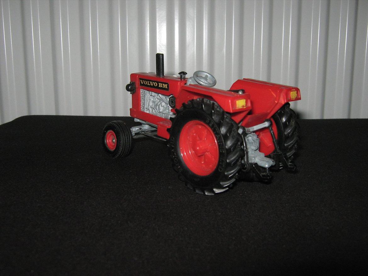 ombygget modeltraktorer - 6. billede 18