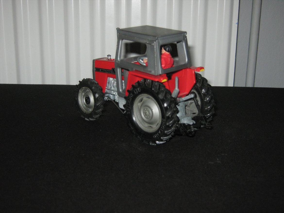 ombygget modeltraktorer - 7. billede 20
