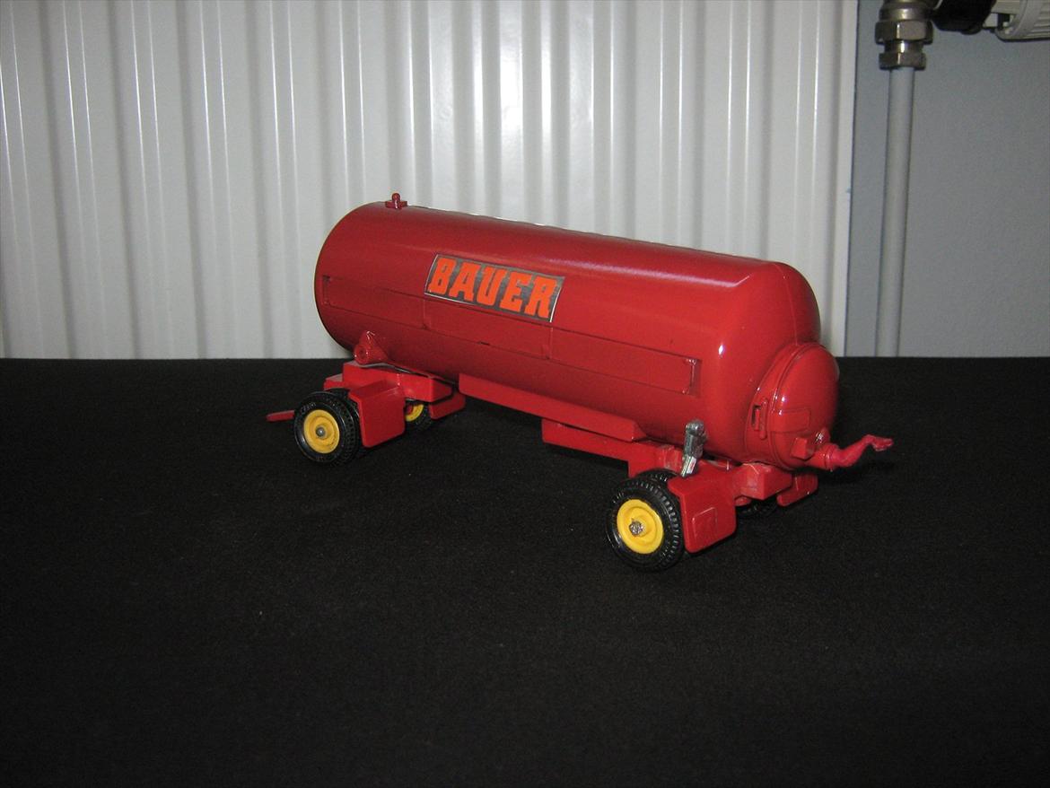 ombygget modeltraktorer - 9. billede 25
