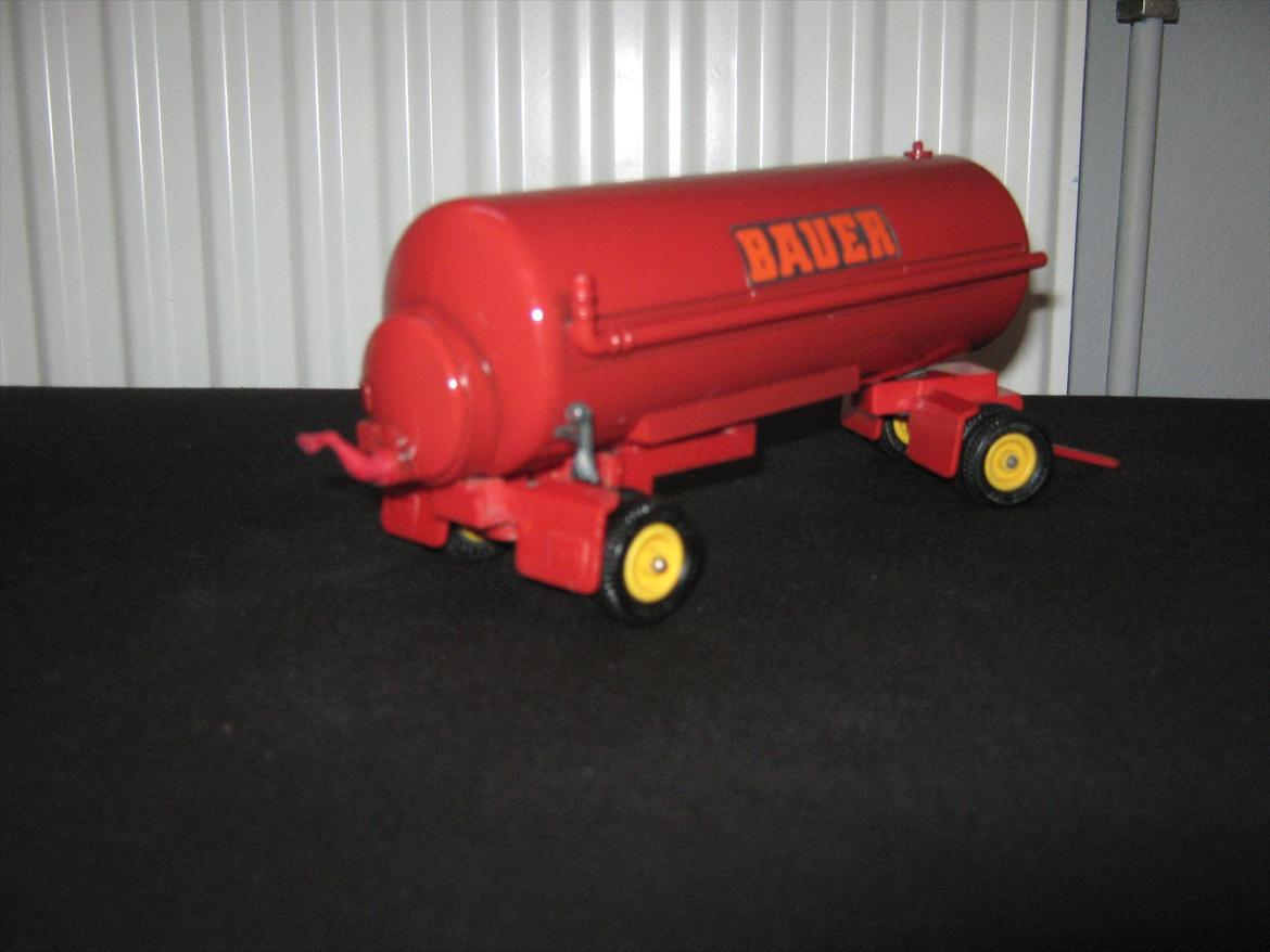 ombygget modeltraktorer - 9. billede 26