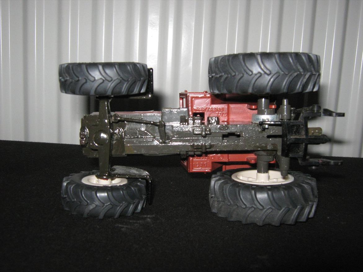 ombygget modeltraktorer - 1. billede 29
