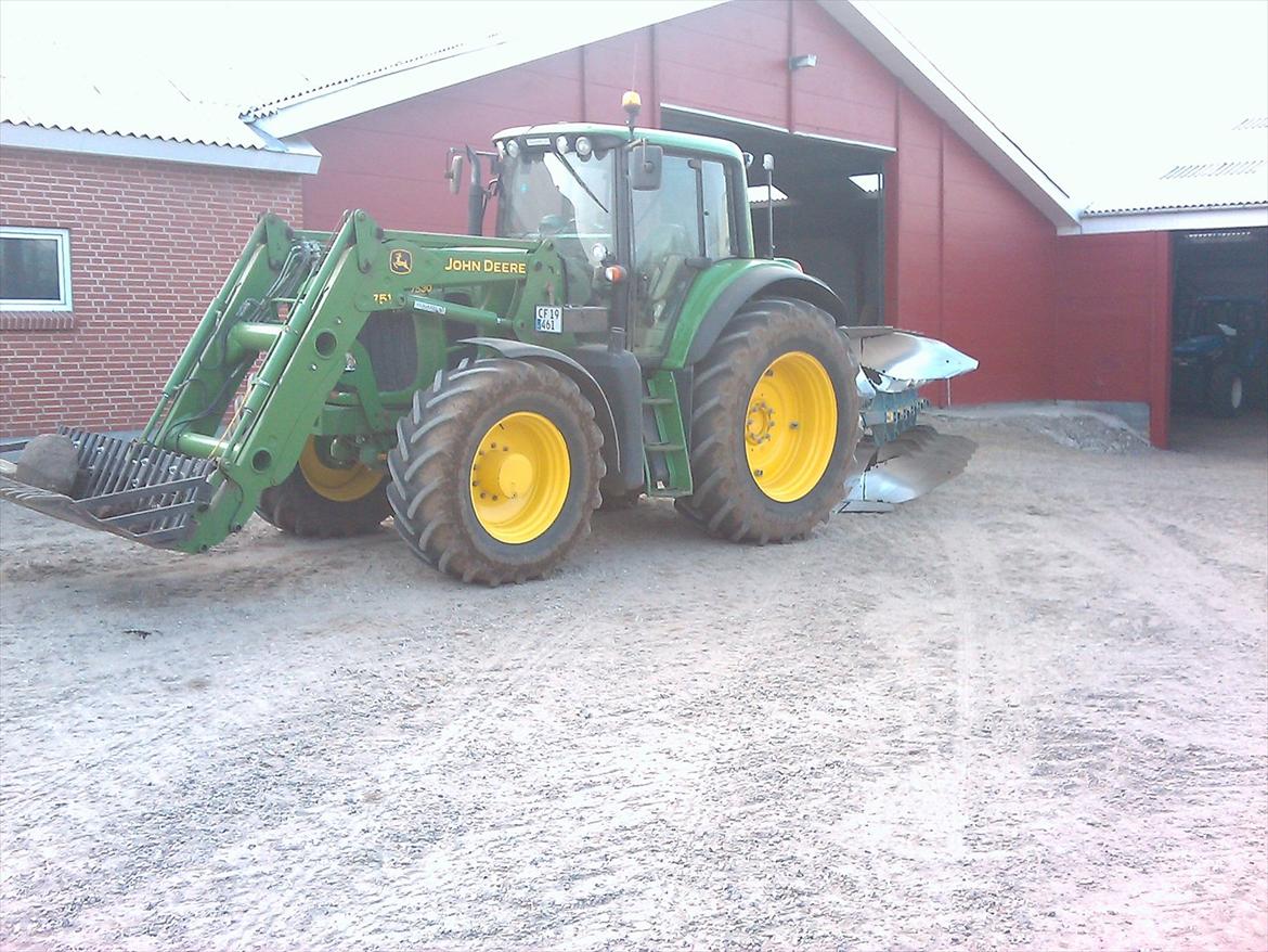 mine traktore billede 1