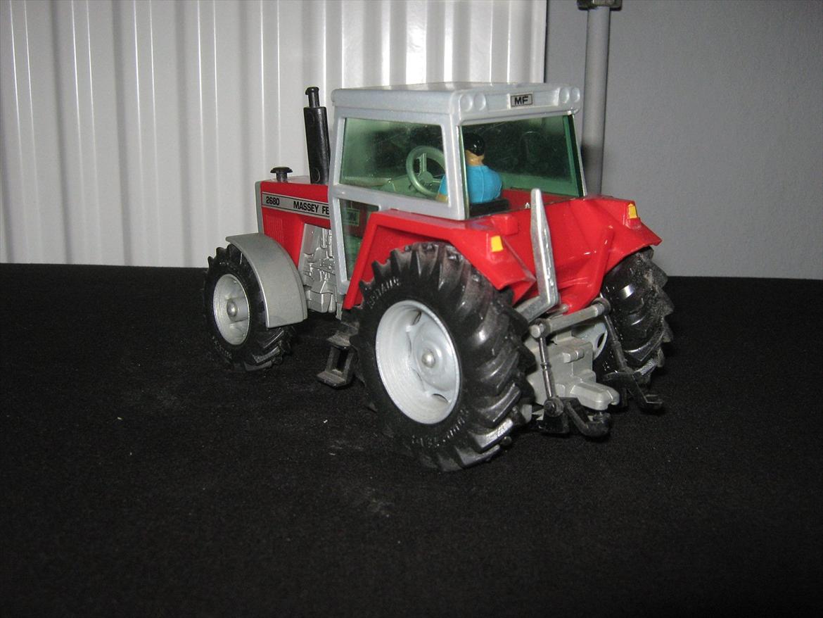 massey ferguson modeltraktorer og redskaber - 1. billede 6