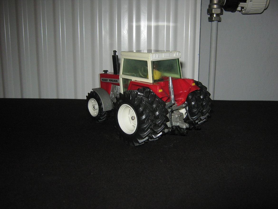 massey ferguson modeltraktorer og redskaber - 2. billede 8