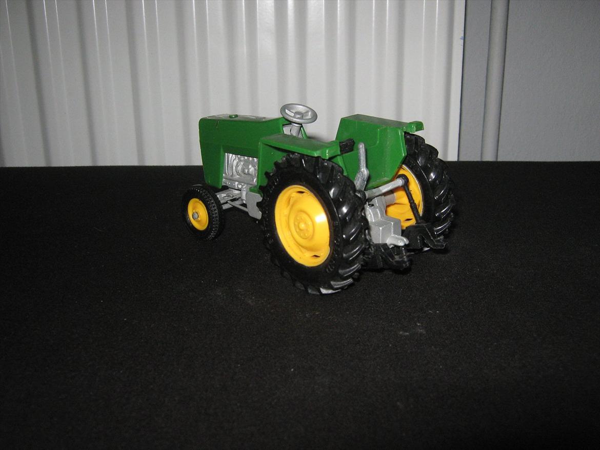 massey ferguson modeltraktorer og redskaber - 6. billede 15