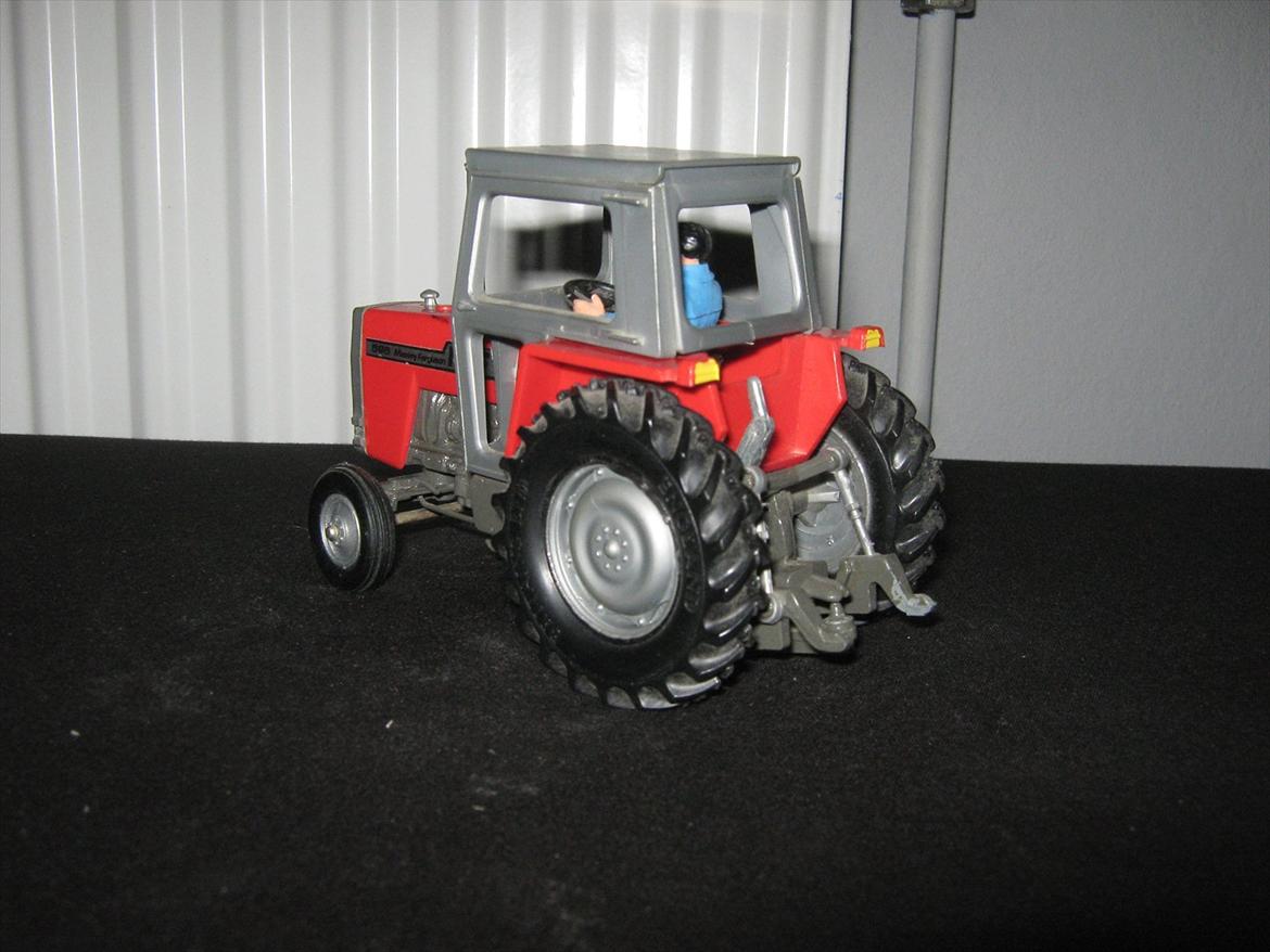 massey ferguson modeltraktorer og redskaber - 8. billede 19