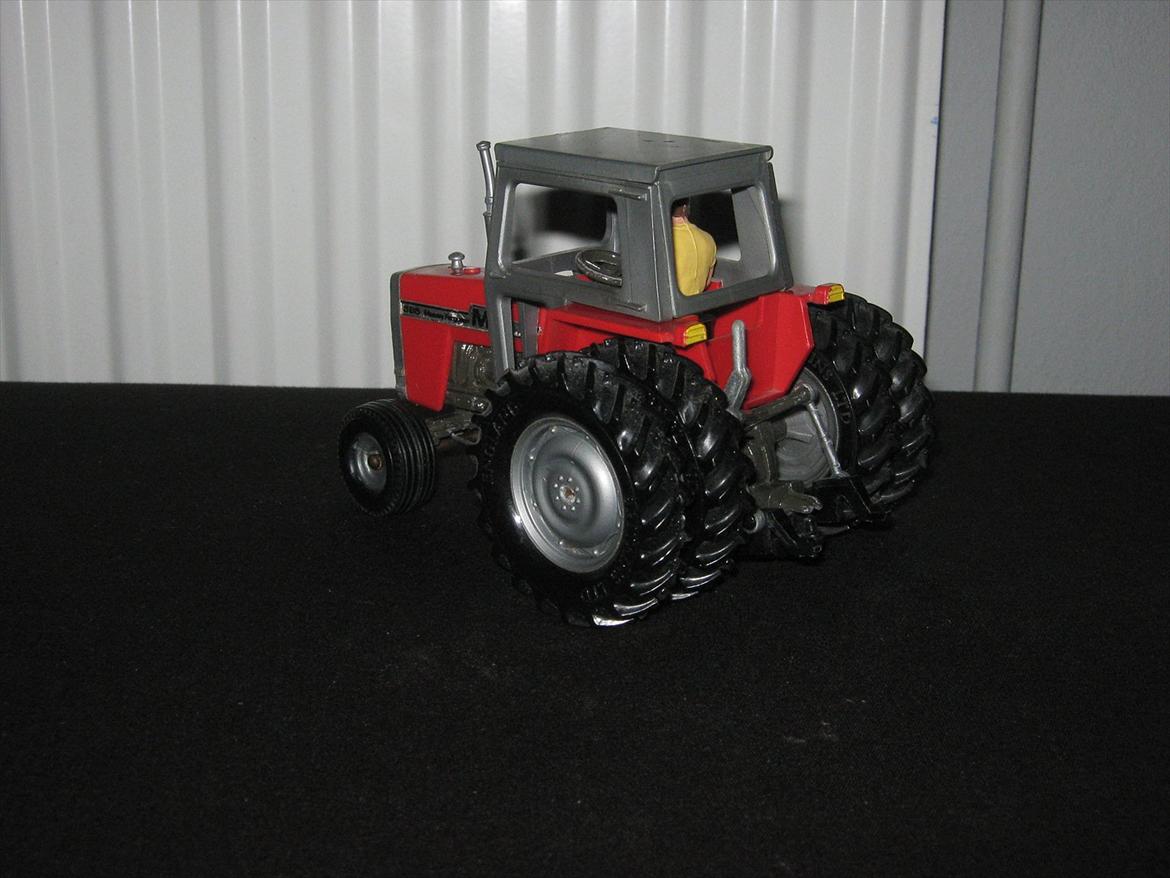massey ferguson modeltraktorer og redskaber - 9. billede 21