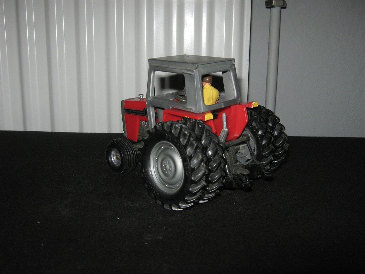massey ferguson modeltraktorer og redskaber - 10. billede 23