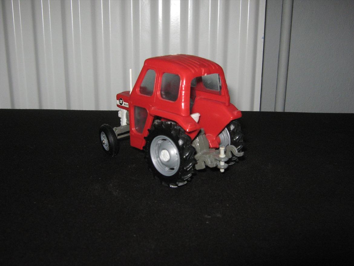 massey ferguson modeltraktorer og redskaber - 11. billede 25