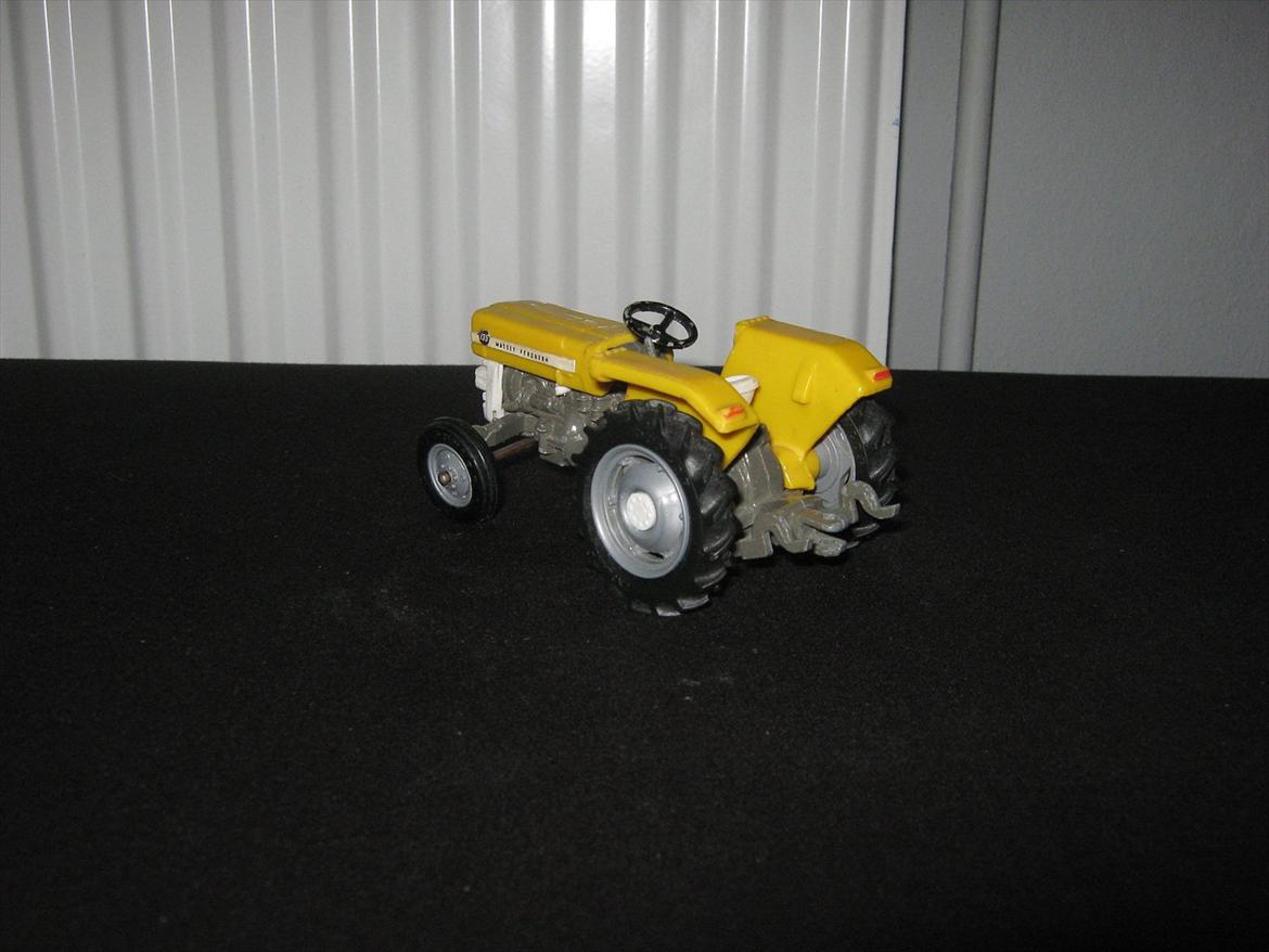 massey ferguson modeltraktorer og redskaber - 12. billede 27