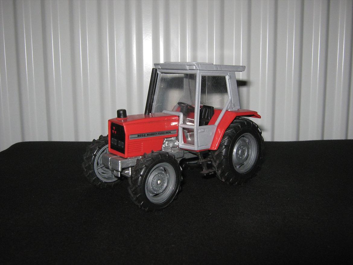 massey ferguson modeltraktorer og redskaber - 19. ros mf 3050 billede 36