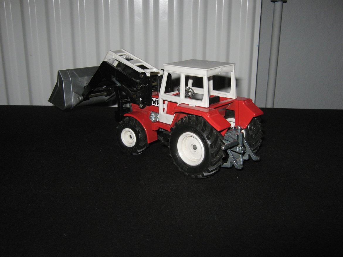 massey ferguson modeltraktorer og redskaber - 20. billede 39