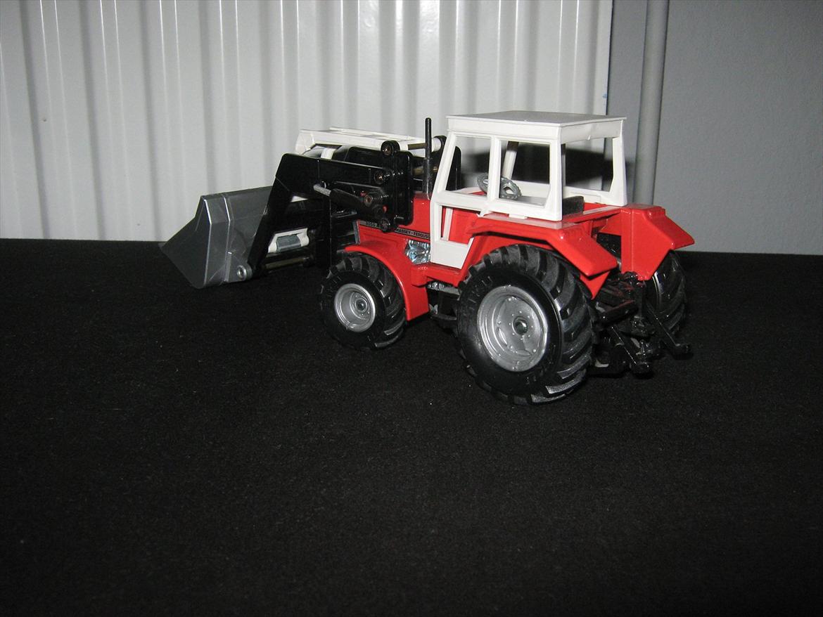 massey ferguson modeltraktorer og redskaber - 21. billede 41