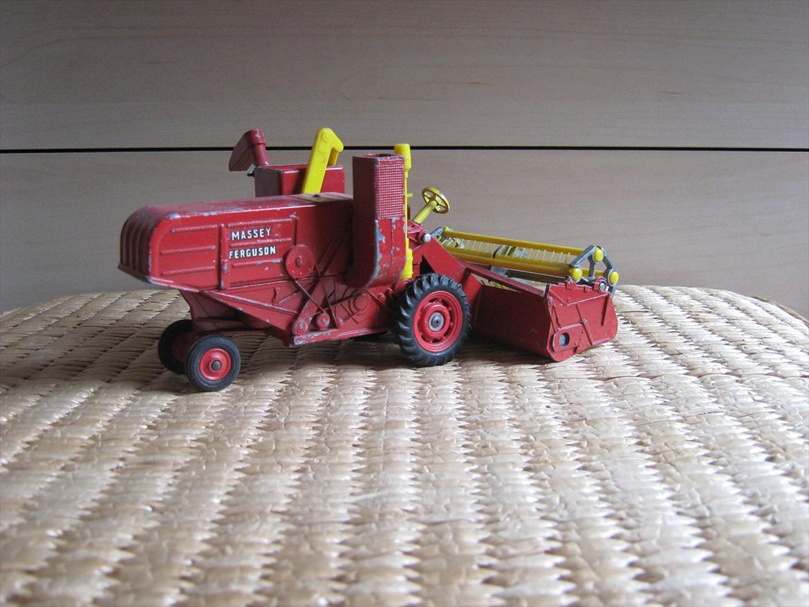 massey ferguson modeltraktorer og redskaber - 29. billede 52