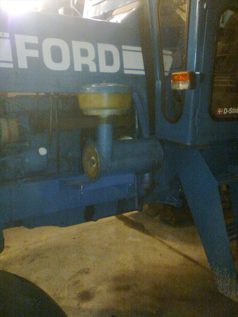 Ford 8600. billede 7