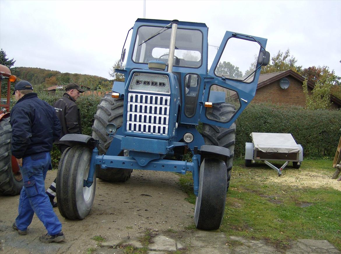 Ford 8600. billede 8