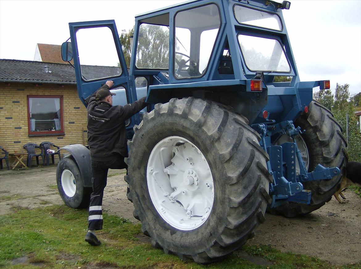 Ford 8600. billede 9