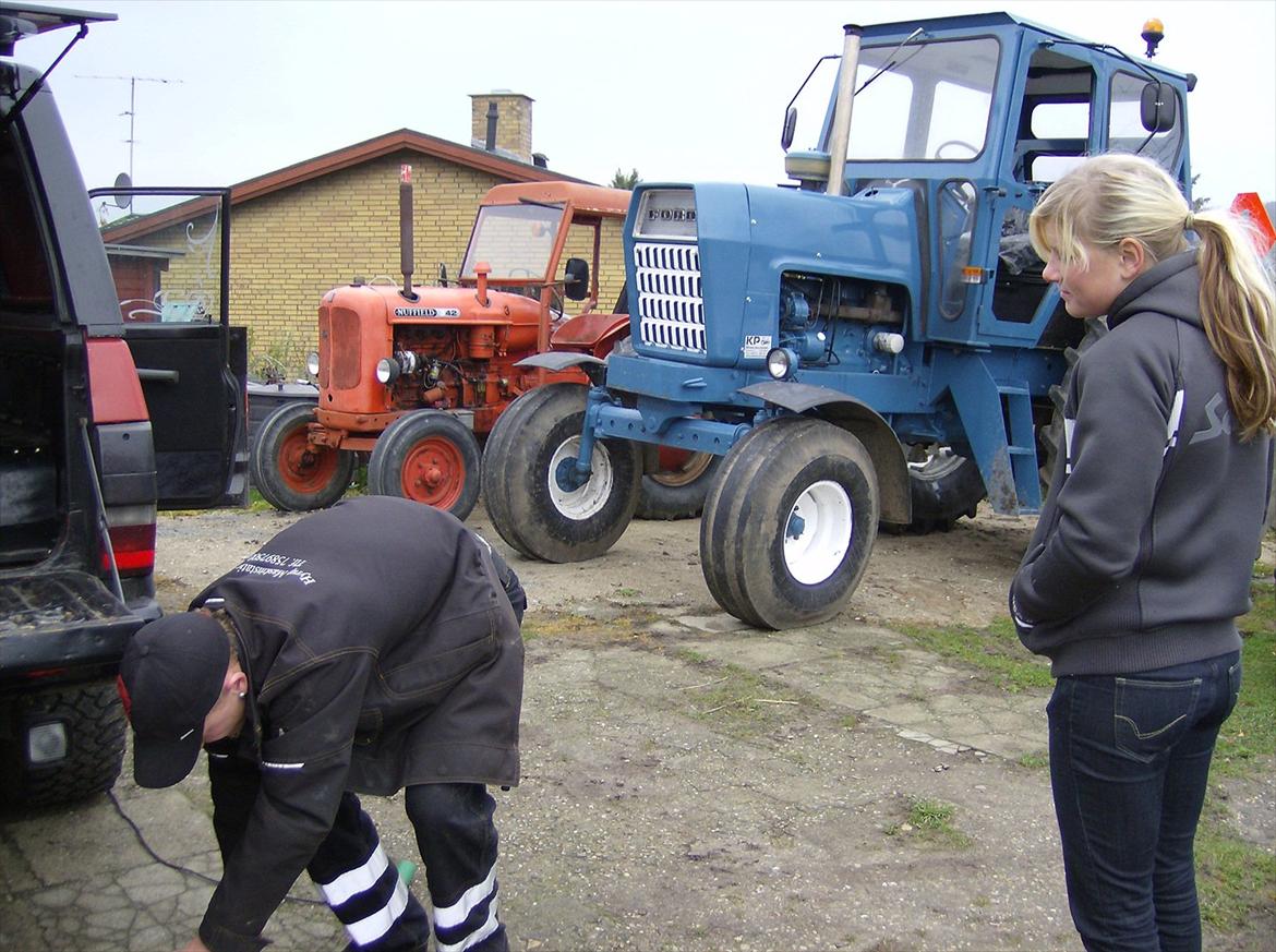 Ford 8600. billede 10