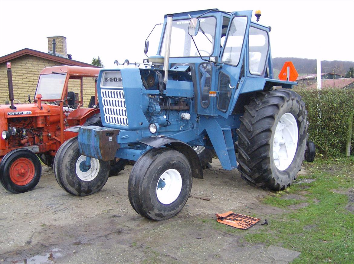 Ford 8600. billede 11