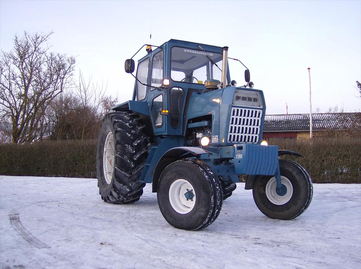 Ford 8600. billede 36