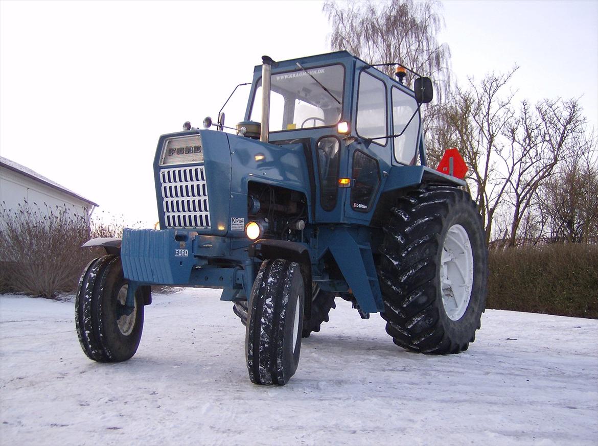 Ford 8600. billede 37