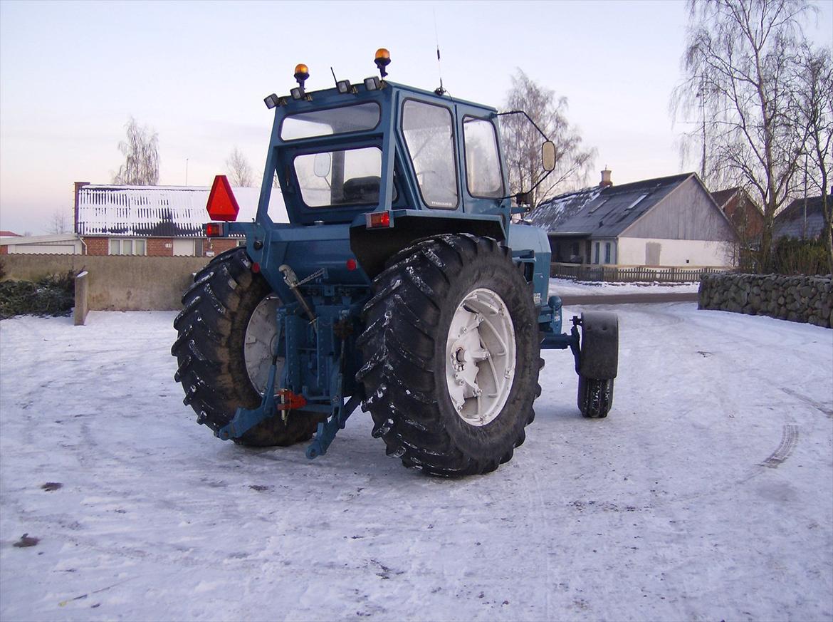 Ford 8600. billede 39