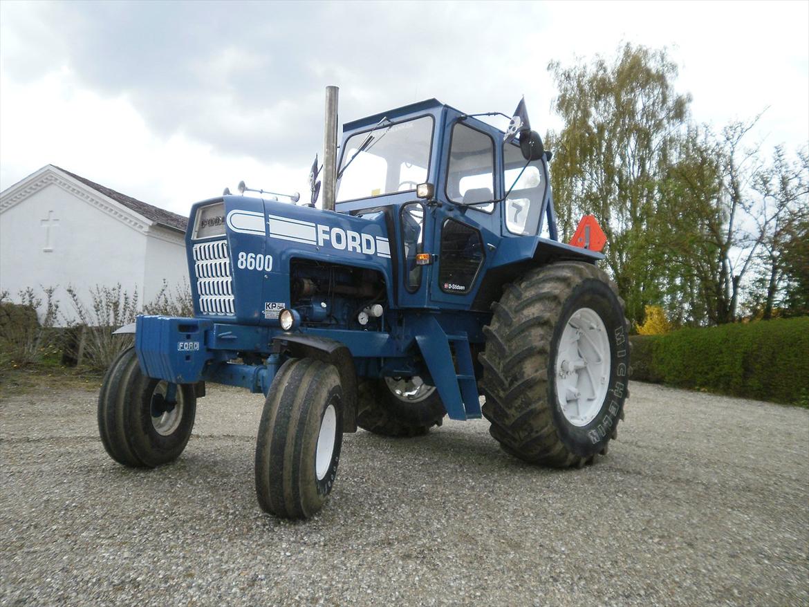 Ford 8600. billede 41