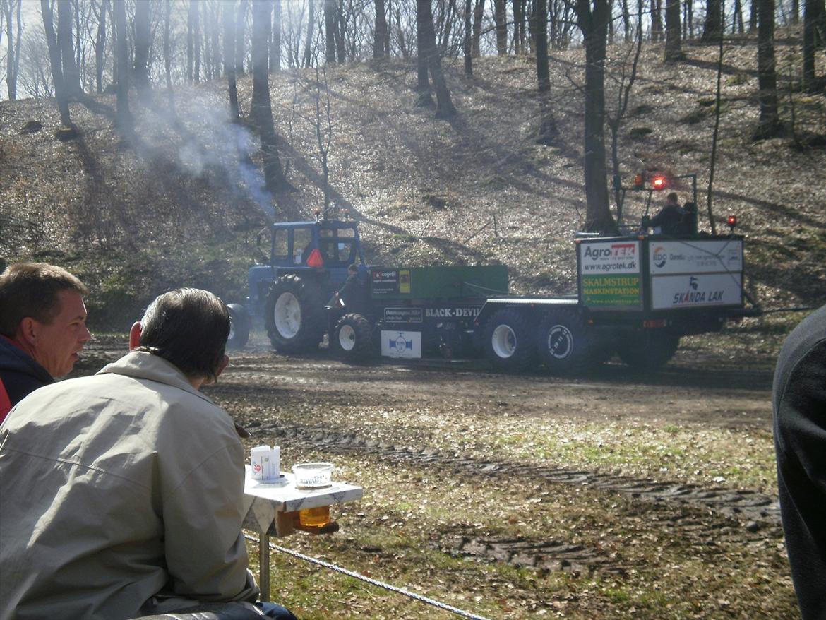 Ford 8600. billede 51