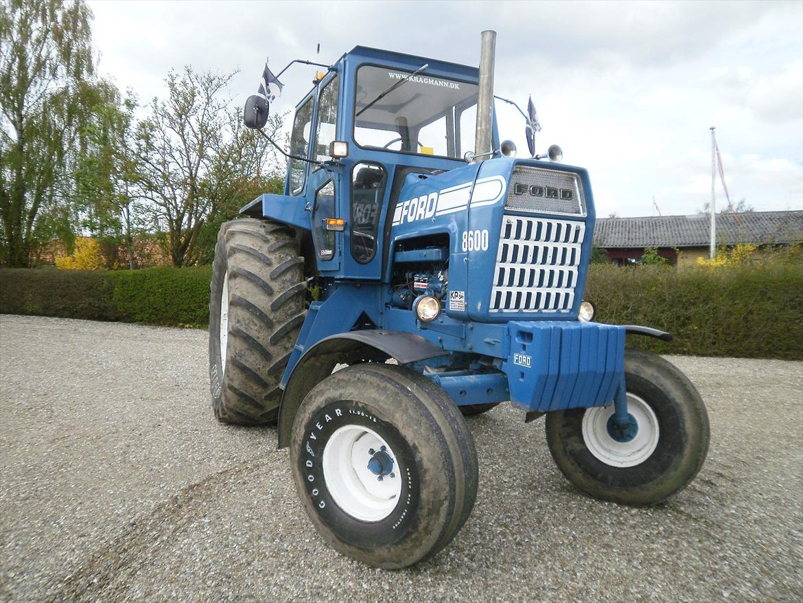 Ford 8600. billede 60