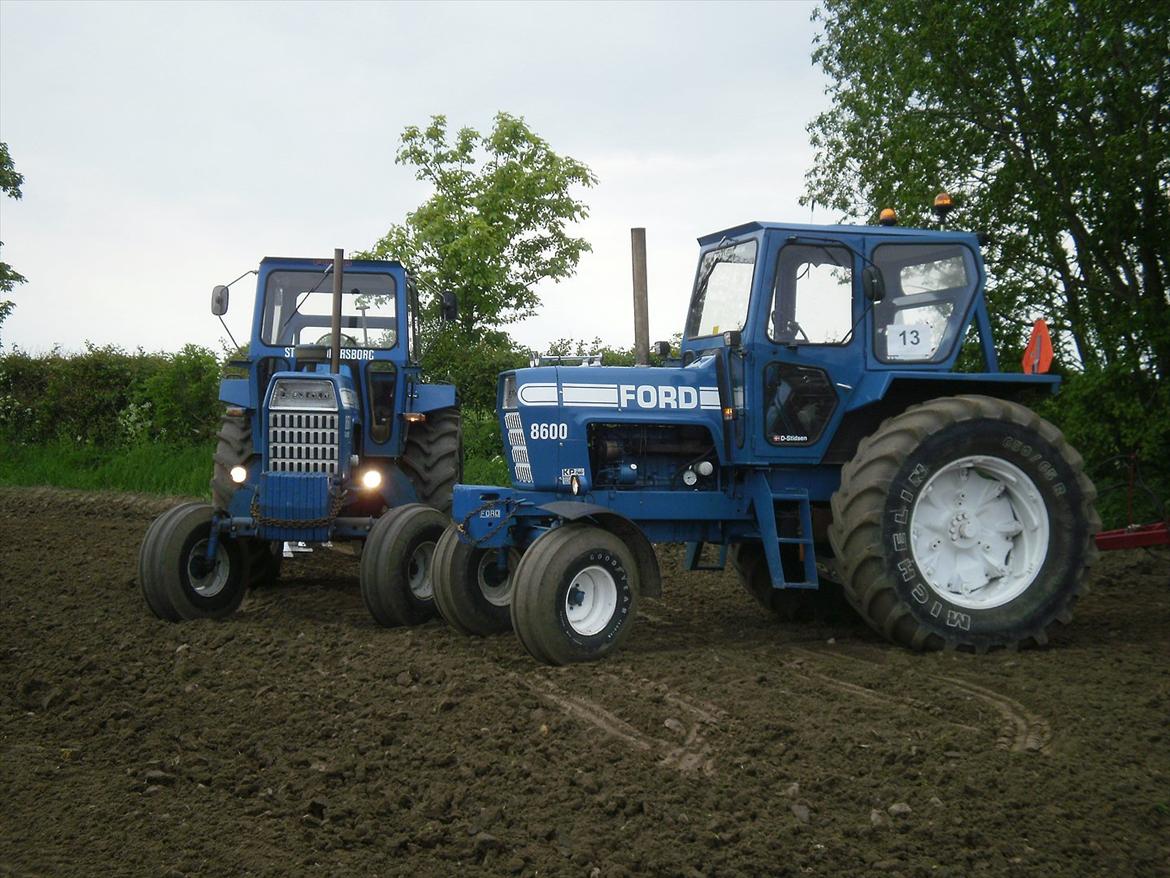 Ford 8600. billede 90