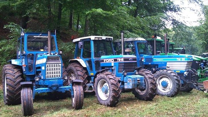 Ford 8600. billede 99