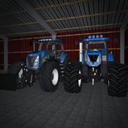 farming simulator 2011 og 2013