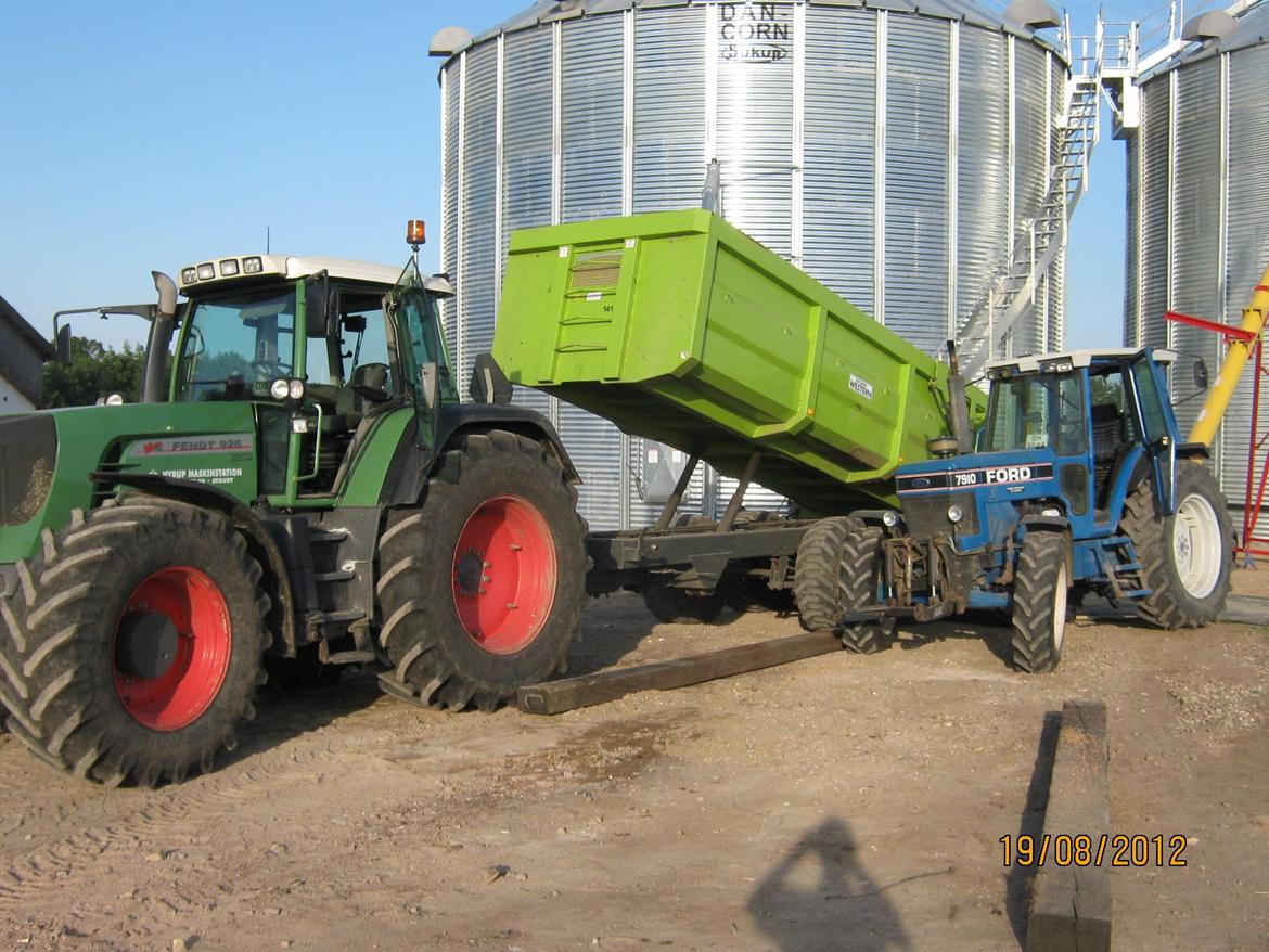 Hyrup Maskinstation billede 78