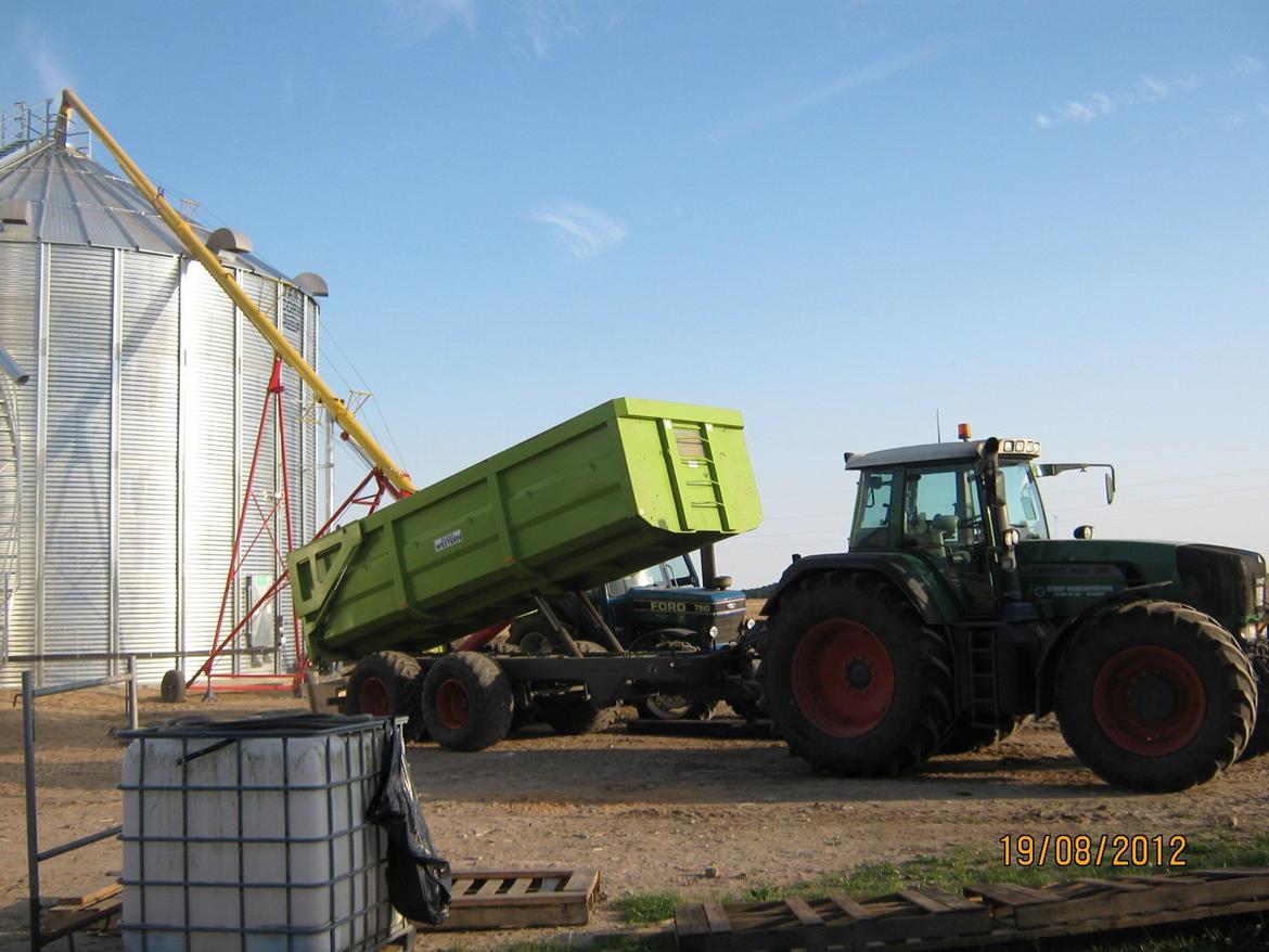 Hyrup Maskinstation billede 79