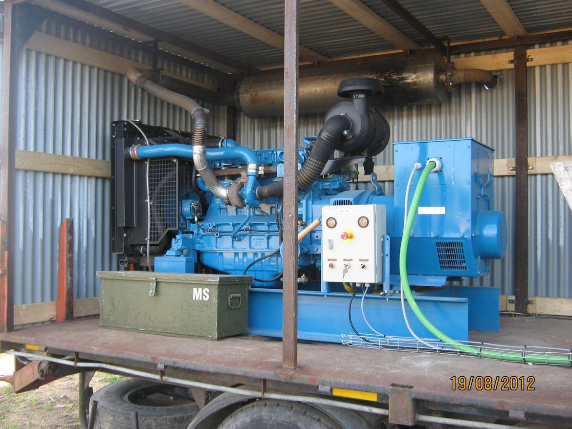 Hyrup Maskinstation billede 81