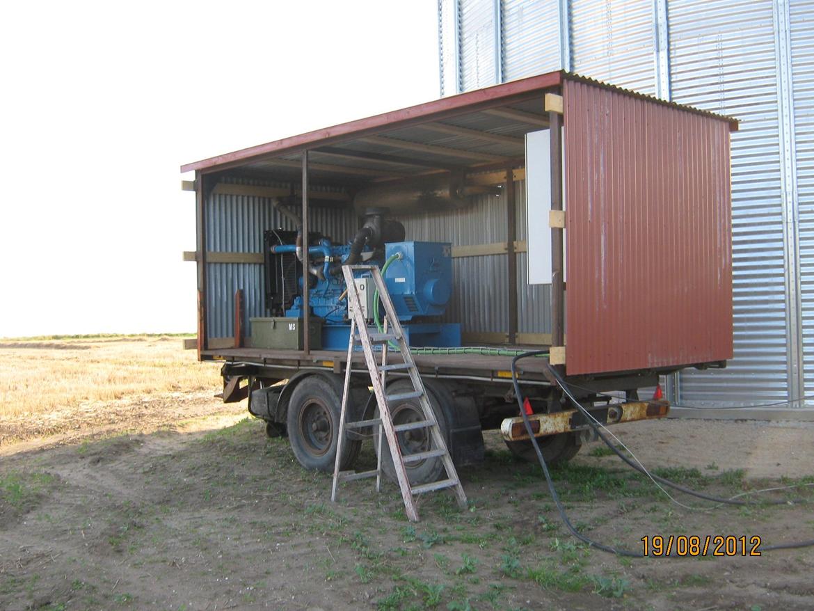 Hyrup Maskinstation billede 82