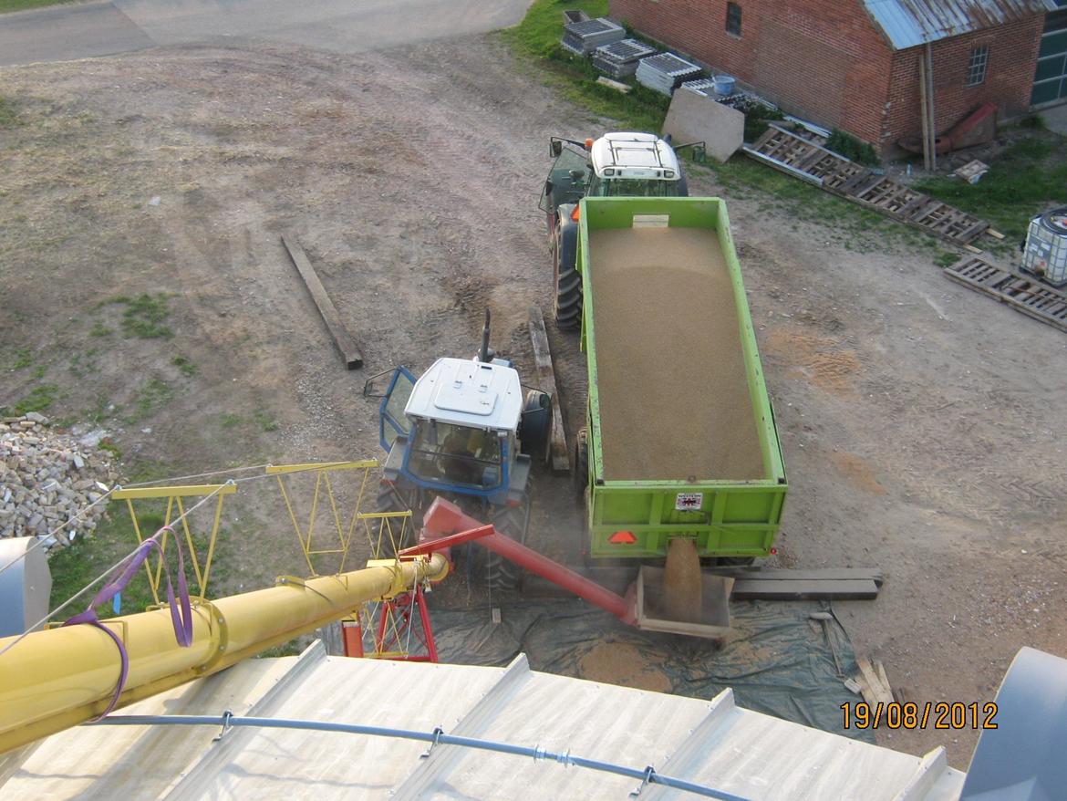 Hyrup Maskinstation billede 83