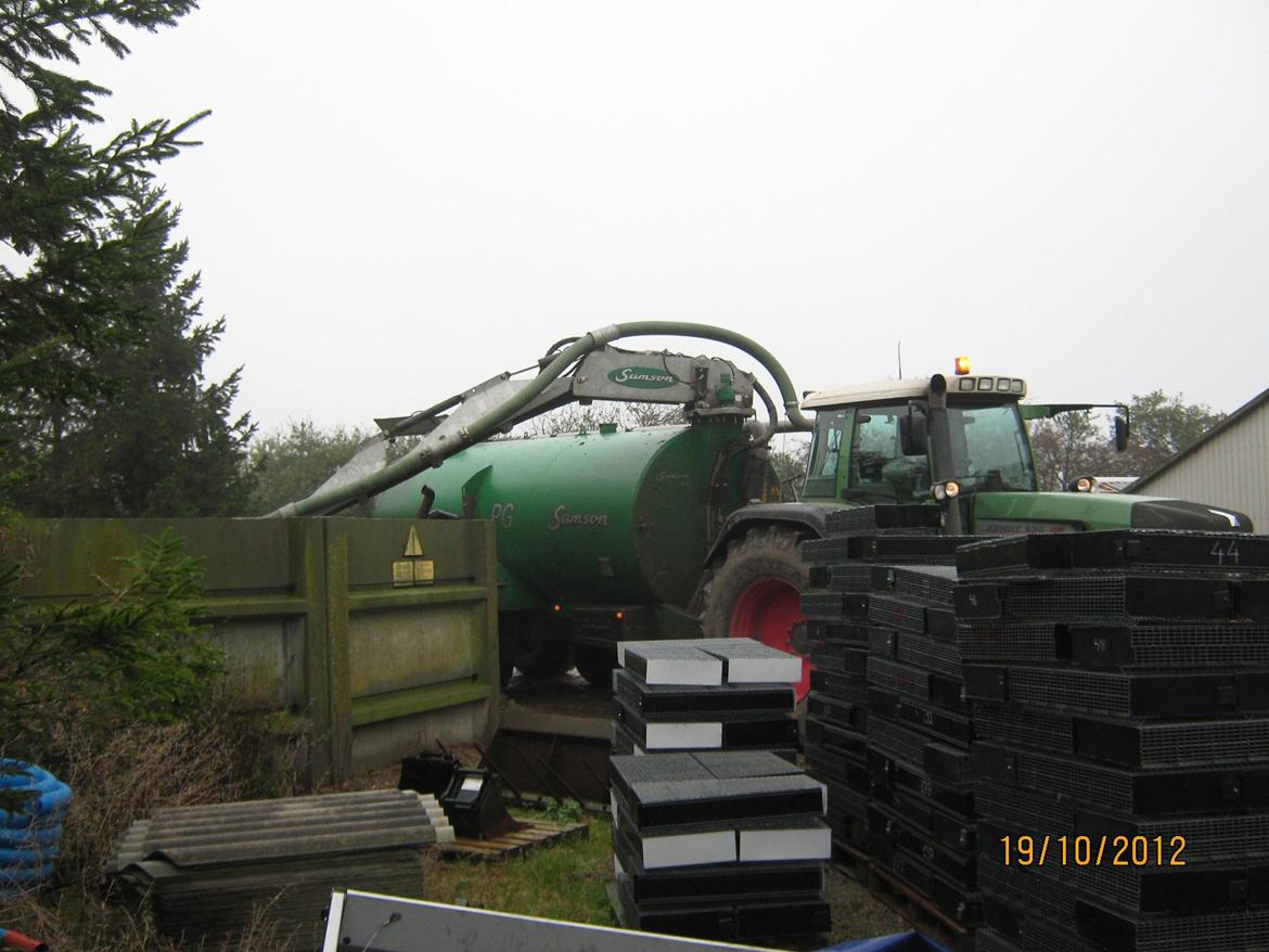 Hyrup Maskinstation billede 92