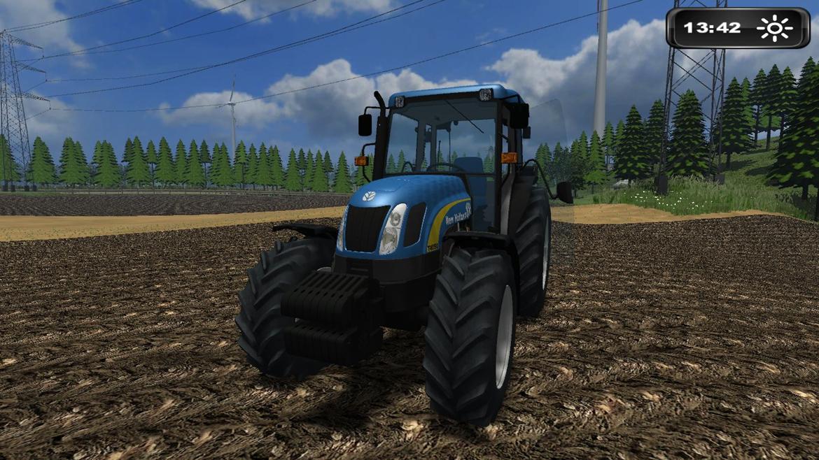 farming simulator 2011 og 2013 billede 2