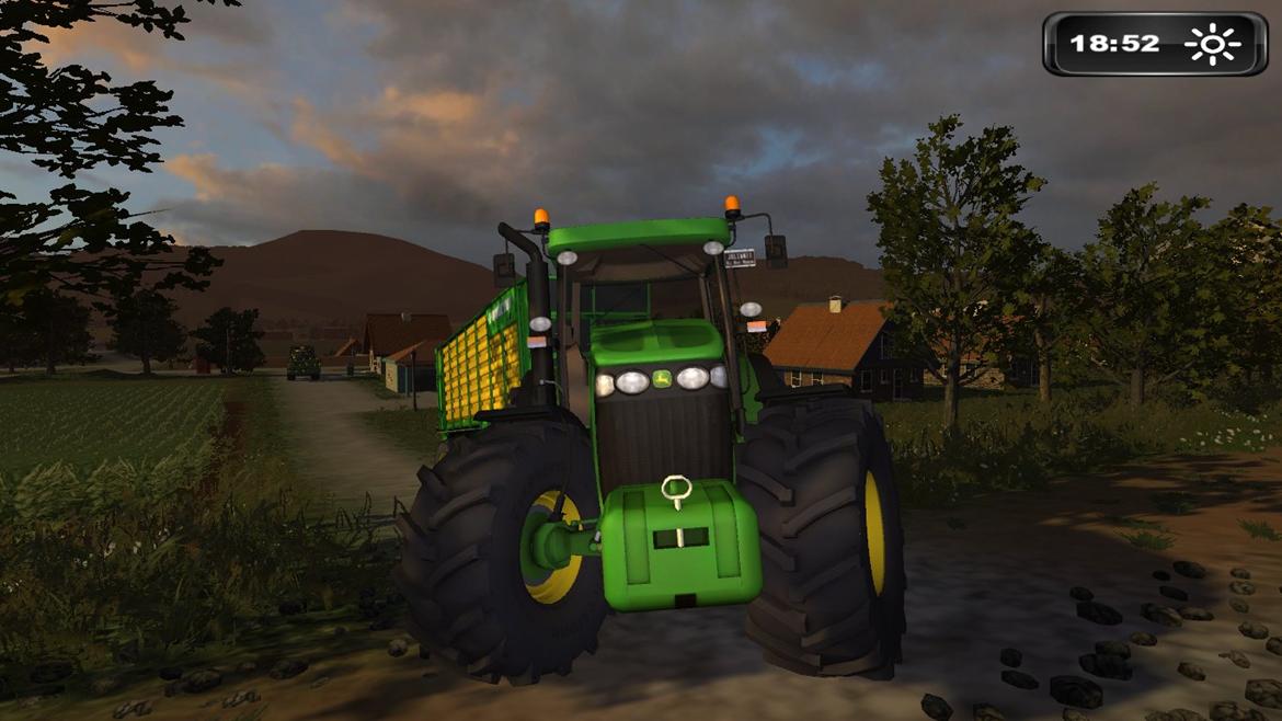 farming simulator 2011 og 2013 billede 3