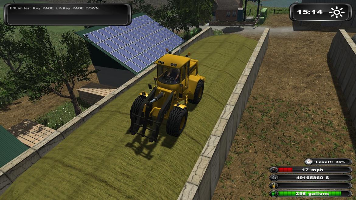 farming simulator 2011 og 2013 billede 5
