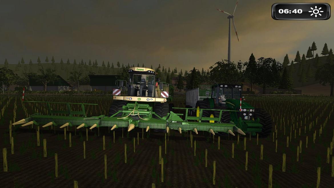 farming simulator 2011 og 2013 billede 8