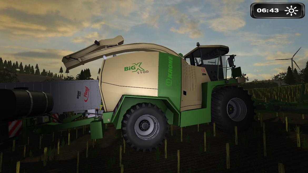 farming simulator 2011 og 2013 billede 9