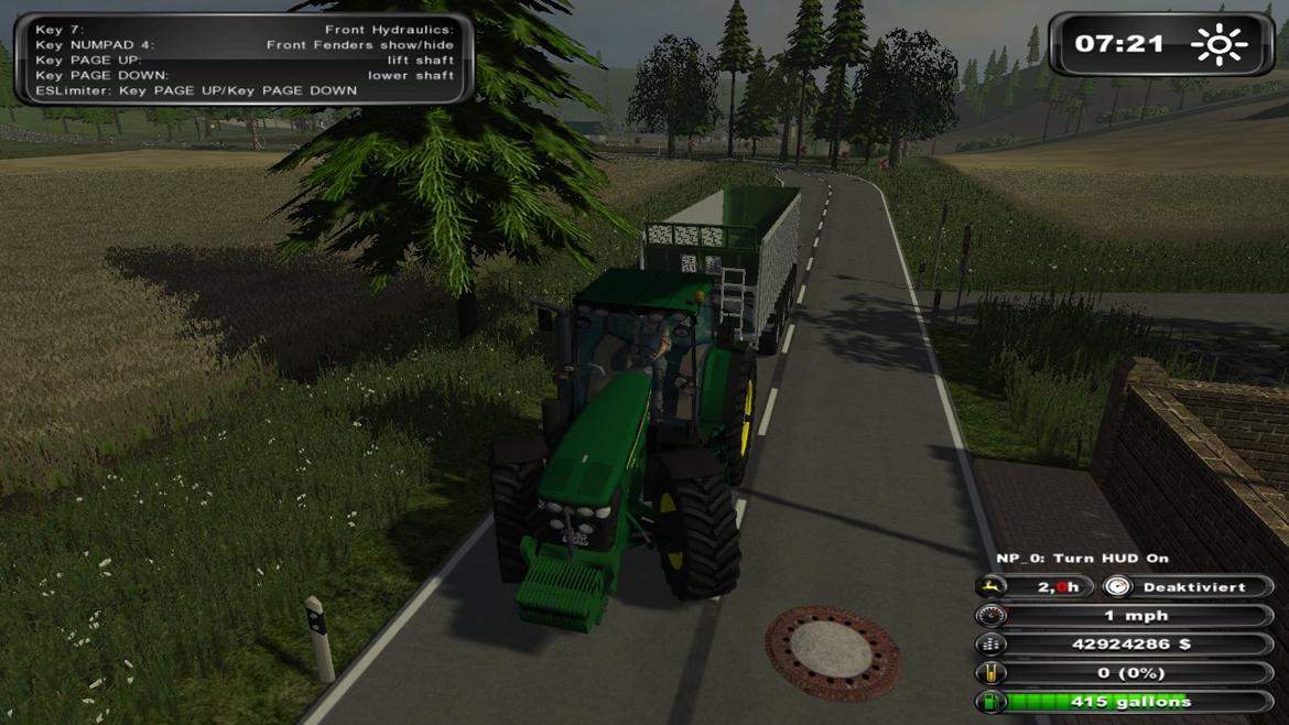farming simulator 2011 og 2013 billede 11