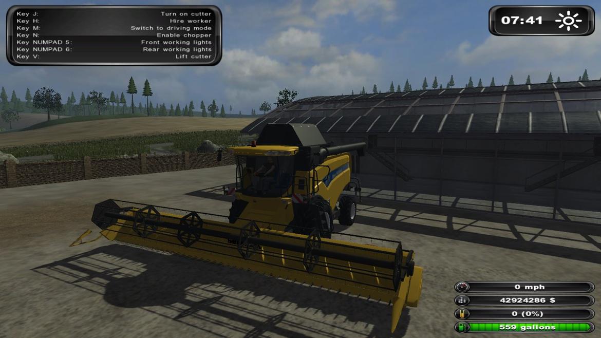 farming simulator 2011 og 2013 billede 13