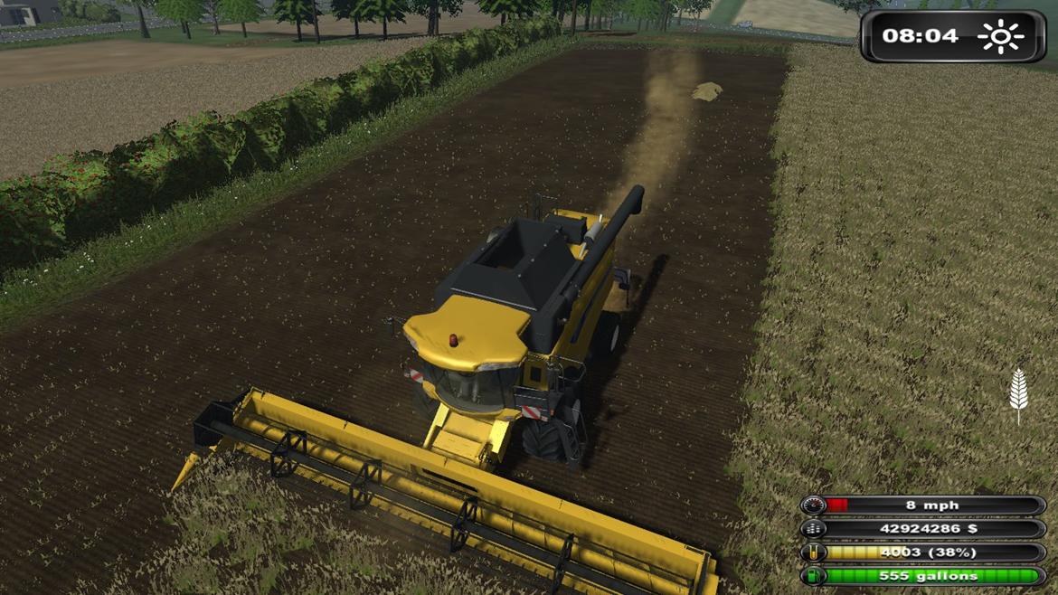 farming simulator 2011 og 2013 billede 14