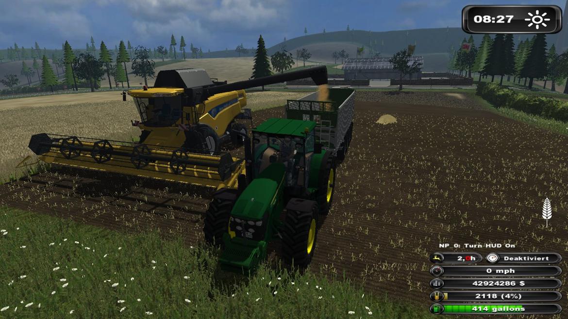 farming simulator 2011 og 2013 billede 16