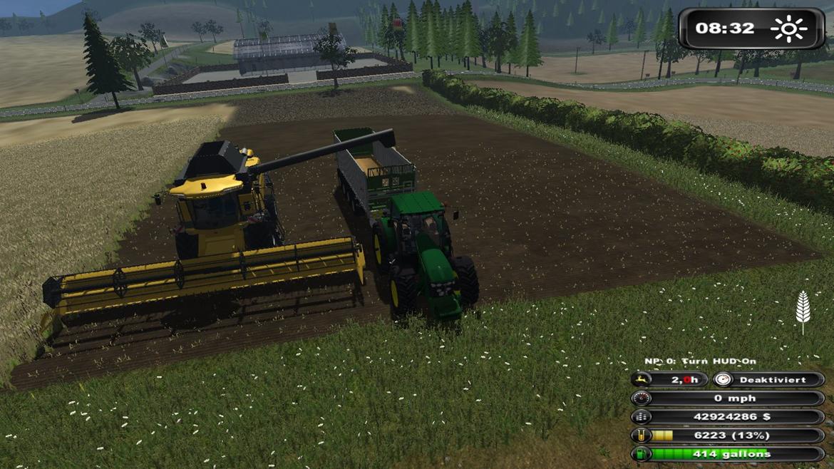 farming simulator 2011 og 2013 billede 17