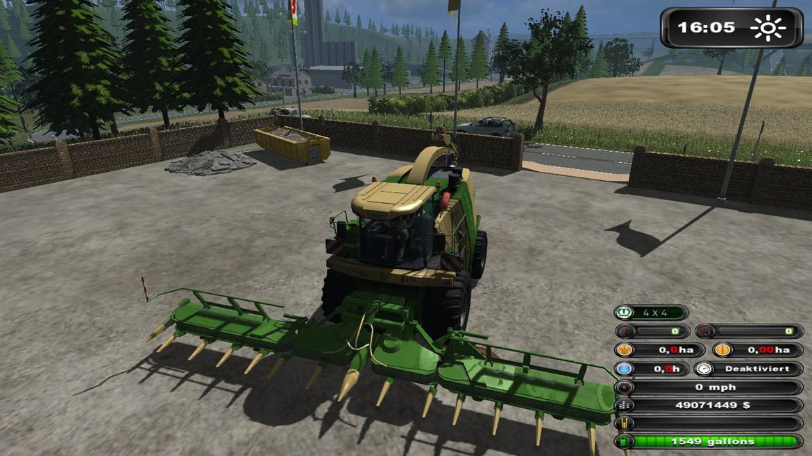 farming simulator 2011 og 2013 billede 18