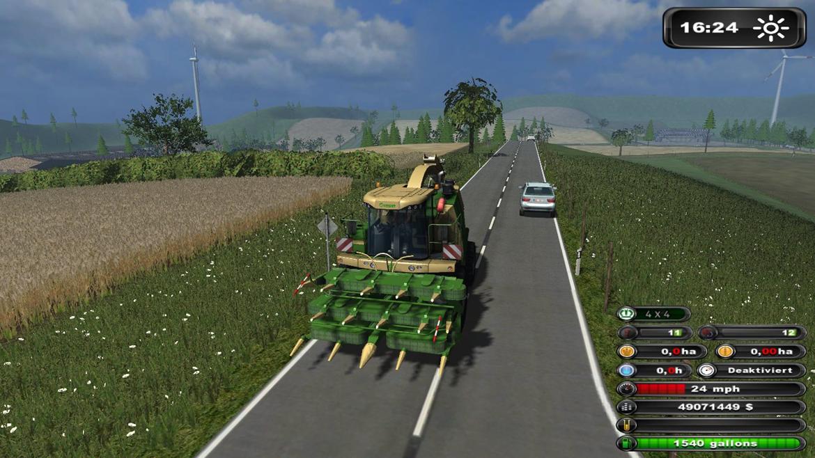 farming simulator 2011 og 2013 billede 19